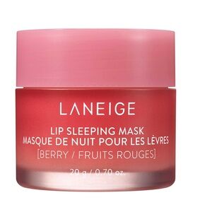 Laneige Lip Sleeping Mask - Berry (Full Size)
